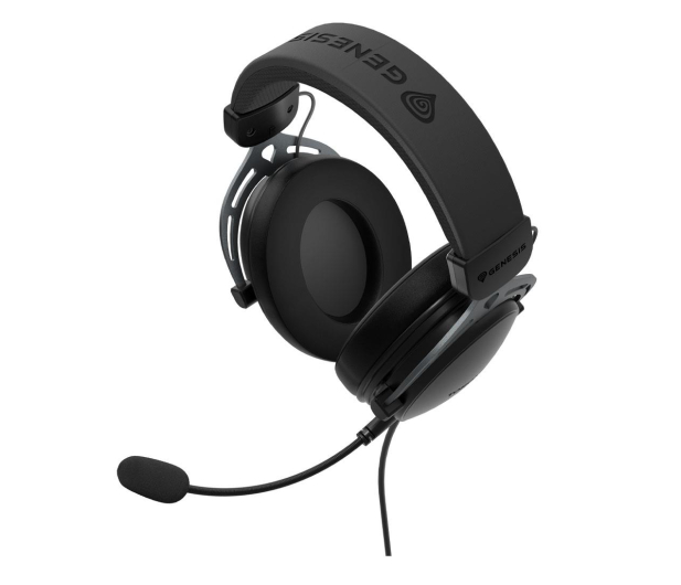 Genesis Toron 531 czarne NSG-2117 - 1224587 - zdjęcie 2